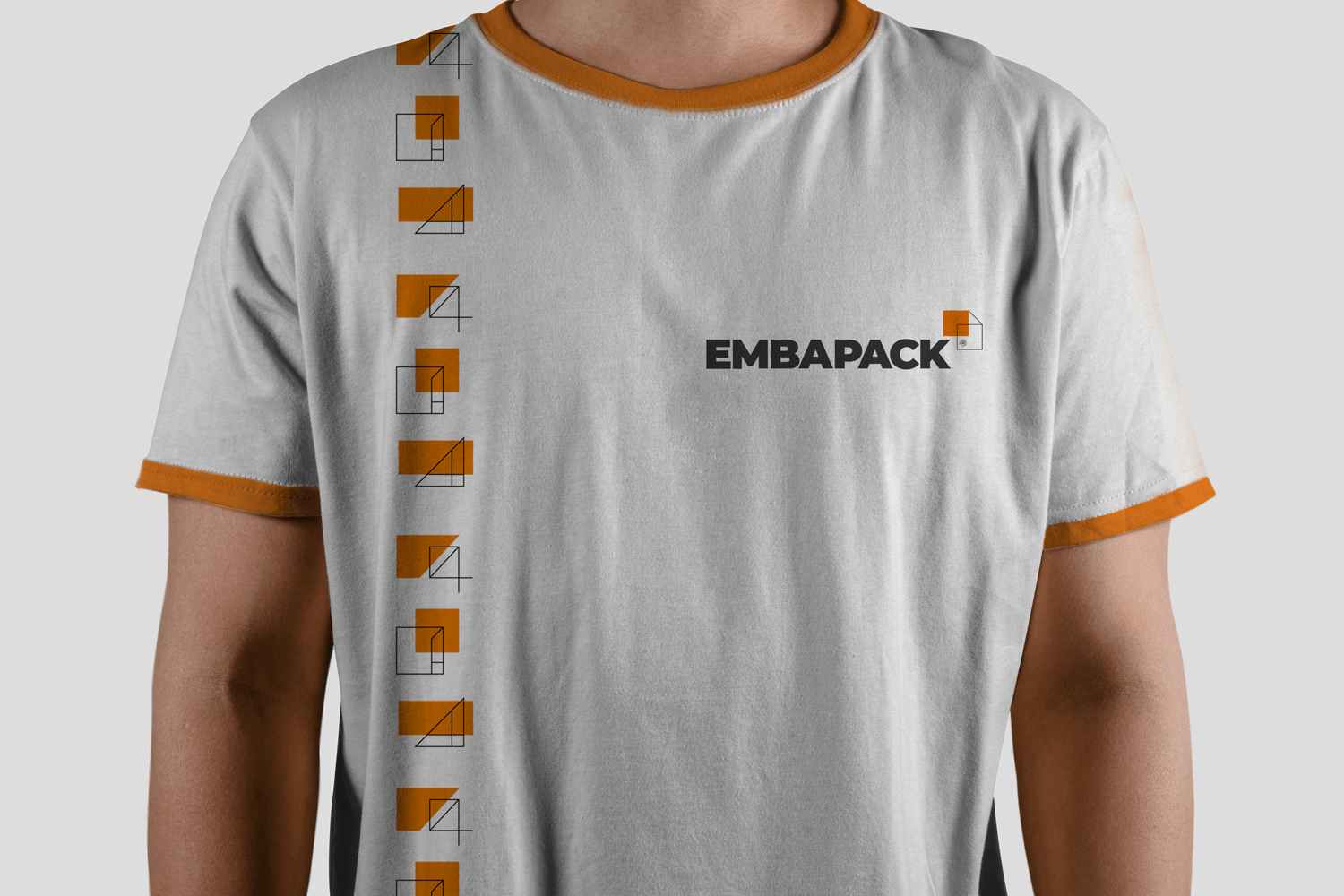 camiseta embapack