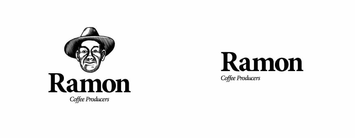 logo ramon coffee